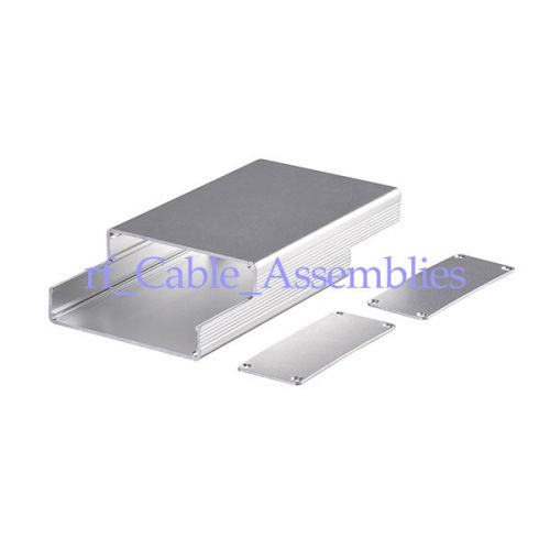 Aluminum project box enclosure case electronic diy - 29*72*110mm new for sale