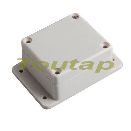 Waterproof electronic plastic project enclosure diy - 3.54&#034;*2.28&#034;1.38&#034;(l*w*h) for sale