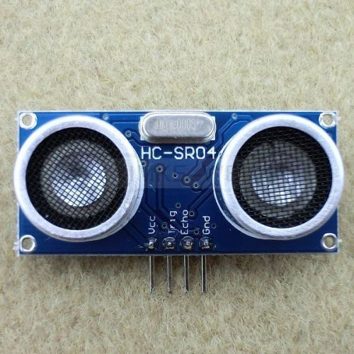 Arduino Ultrasonic Module HC-SR04 Distance Sensor