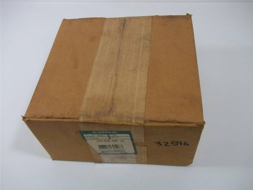 Greenlee 32596 Chain #40 88P Long Chain Saw Chain NEW IN THE BOX