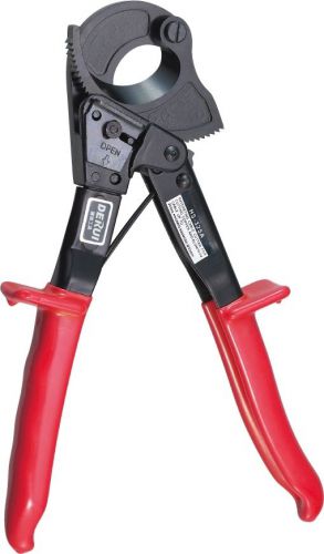 HS-325A Ratchet Wire Cable Wire Cutter Cut Up To 240mm? Cut Hand Tool