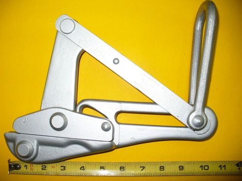 Klein cable &amp; wire puller grip &gt; electrical contractor installation tool for sale