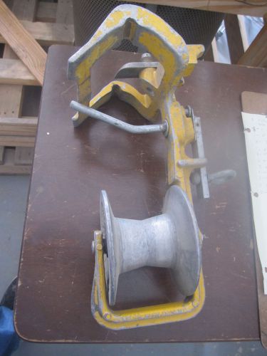 General machine works cable puller for sale