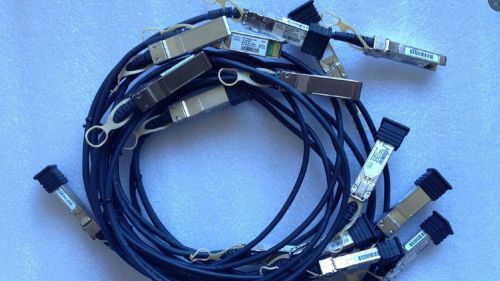 1pc original cisco sfp-h10gb-cu1m 10gbase-cu sfp cable 1 meter for sale