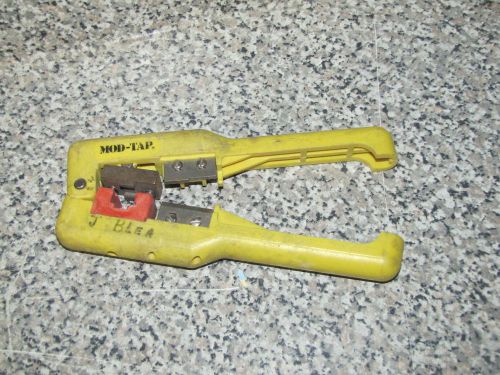 MOD-TAP  CRIMPERS HAND TOOL