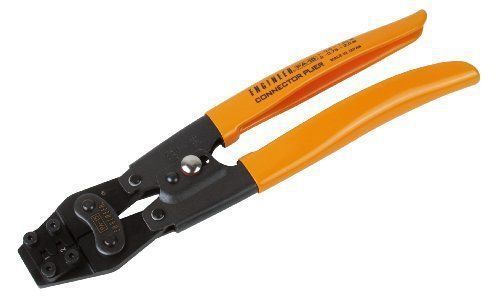 ENGINEER PA-15 CONNECTOR PLIERS LONG GRIP TYPE FOR FATIGUE-FREE WORK