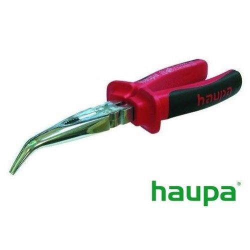 211210 HAUPA Long chain nose pliers 200mm DIN 5236 A VDE 1000V