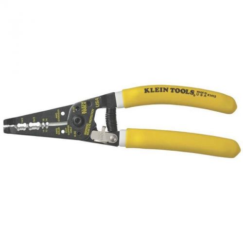 Cttr/stripper cbl 14-12awg stl klein tools wire strippers and crimping tools for sale