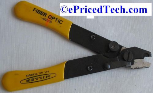Ripley Miller Fiber Optic Stripper FO 103-S-162 strip 250 from 125 micron