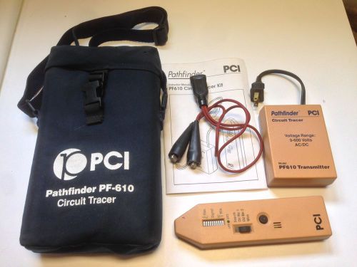 PCI Pathfinder PF610 Circuit Tracer Kit