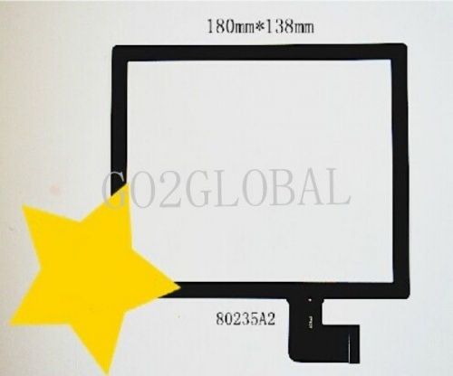 inch Touch Screen 8 For 80235A2 New Digitizer Glass 60 days warranty