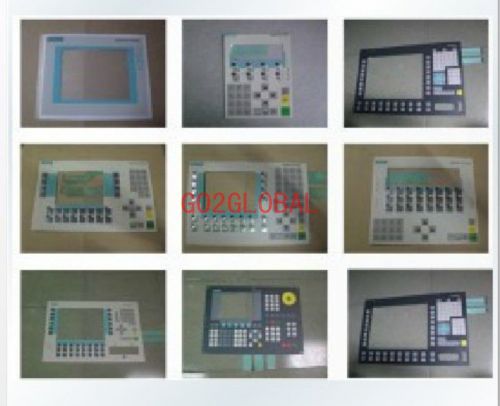 Siemens simatic  membrane keypad c7-621 6es7621-1ad02-0ae3 new for sale