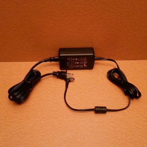 Genuine dymo dsa-0421s-24 2 42 switching adapter 24v 1.75a 1733232 for sale