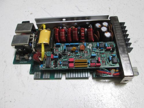 POWER-ONE 58331-102 POWER SUPPLY MODULE (AS IS) *USED*