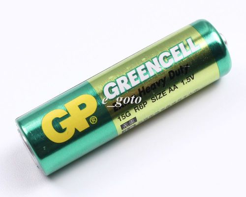 Gp aa nishika battery 1.5v lr6 dry element battery primary battery precise for sale