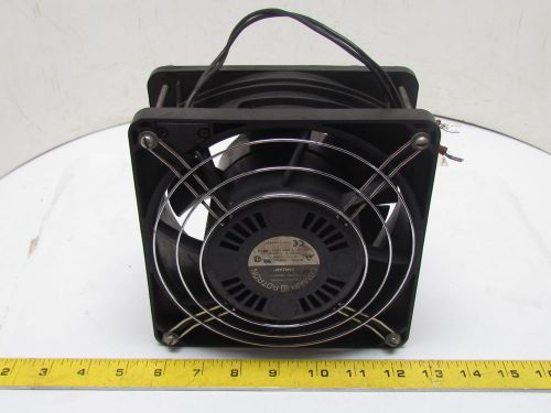 Comair rotron tne2c tarzan axial fan enclosure cooling 7x7x4-1/4&#034; thick 115 volt for sale