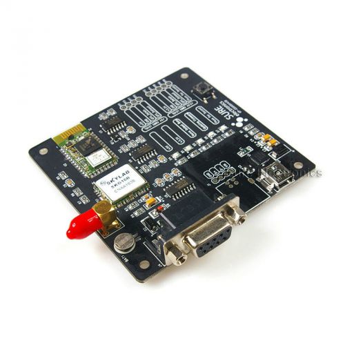 SKG16B Bluetooth/RS232/USB UART GPS Module Demo Board