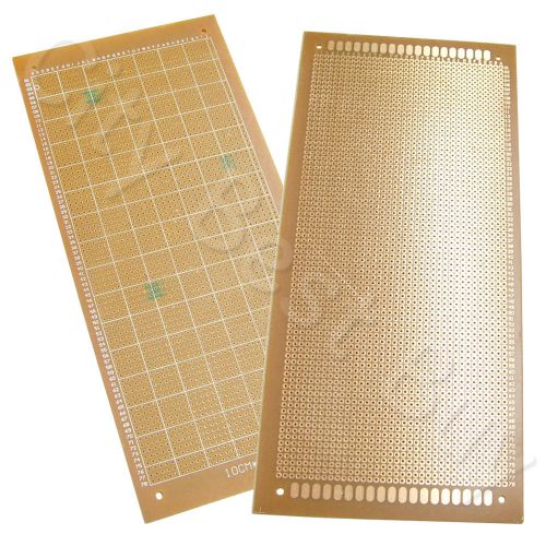 1 x Prototype PCB 10cm x 22cm 2808 Holes Printed Circuit Panel BreadBoard FR2