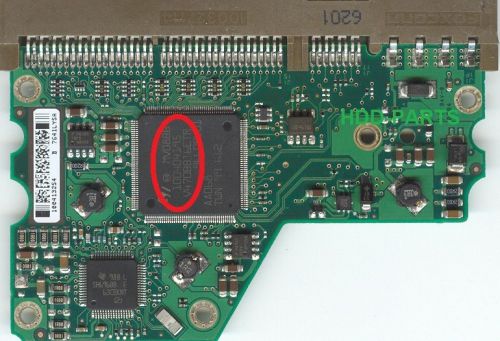 Pcb board for barracuda 7200.10 st3320620a 9bj04g-300 3.aac wu 4195sc for sale