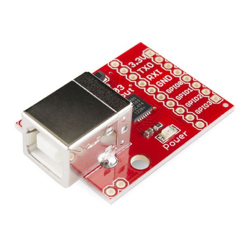 Usb to serial gpio breakout - cp2103 for sale