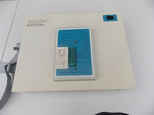 Logical Devices ALLPRO Software Driven Device Programmer