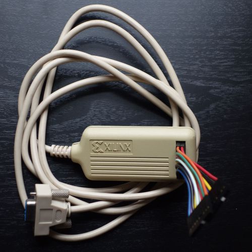 Xilinx DLC4 Serial Cable