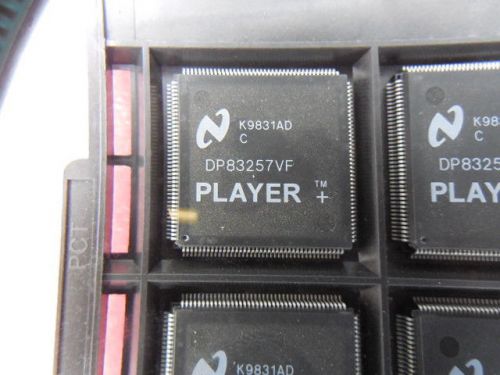 7 pcs national semi dp83257vf for sale