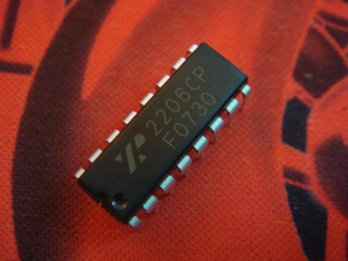 50p xr-2206 xr2206cp xr2206 monolithic generator dip ic for sale