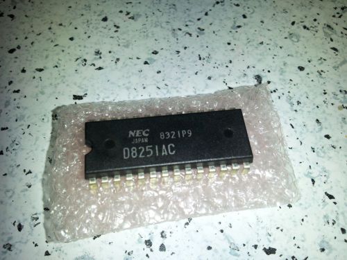 NEC IC D8251AC