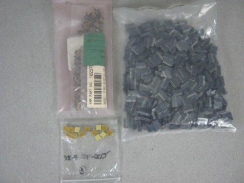 Lot of Spectral 9705 64w 10k Pots &amp; 16-Pin IC Mount &amp; AMP 3-Pin Header 03 MODII