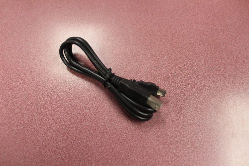 3 Foot  B-Male to Mini-B 5-Pin USB 2.0 cable    150119    *SHIPS FROM USA*