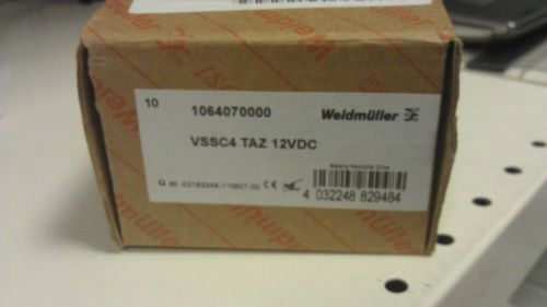 Vssc4 taz 12vdc surge protection 10 psc box for sale