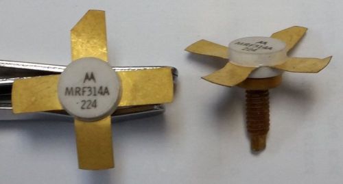 MRF314A RF Power Transistor