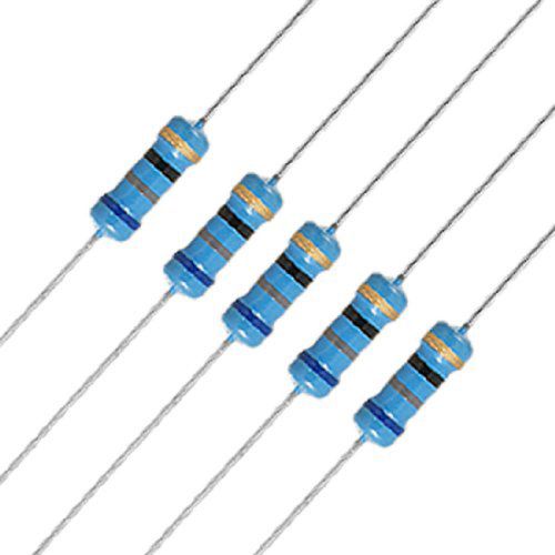 20 x 1/2w watt 68 ohm 68r carbon film resistor 0.5w for sale