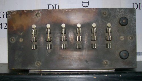 LEEDS &amp; NORTHRUP/Genaral Radio Co. Condenser Calibrator. 75841. Rare Find!!!