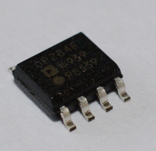Analog Devices OP284ESZ Input and Output Operational Amplifiers OP284