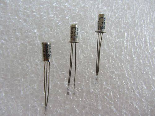 12x GT2 308 = SFT 308 Ge PNP Low Power Transistor SGS License BG made hFE min70