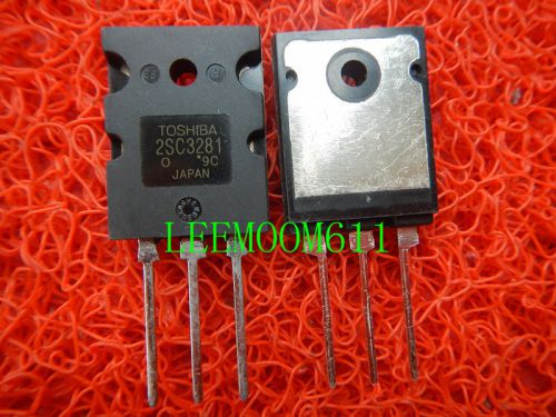 10PCS 2SC3281 C3281 NPN Audio Power Transistor