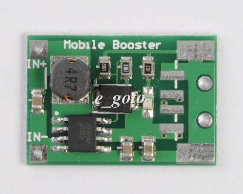 Dc-dc converter step up boost module 2-5v to 5v 1200ma 1.2a(no usb) for arduino for sale