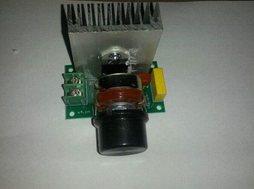 High-power switch Voltage Regulator Speed Control Dimmers Thermostat