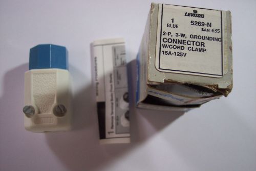 Leviton prograde 5269-n grounding connector for sale