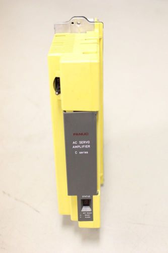 Used Fanuc AC Servo Drive Amplifier C Series A06B-6066-H006 C22