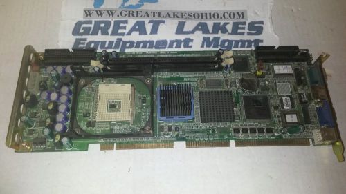 Advantech PCA-6184 REV.A1 long cards
