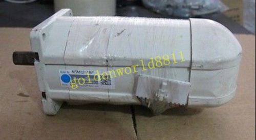 Panasonic servo motor msm021abf good in condition for industry use for sale