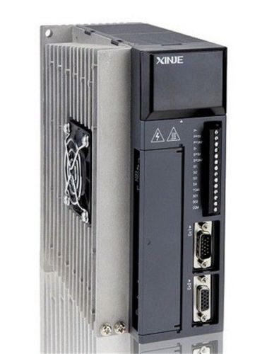 Xinje servo drive ds2-22p3-as 2300w 2.3kw 3 phase ac200~240v 50/60hz new for sale