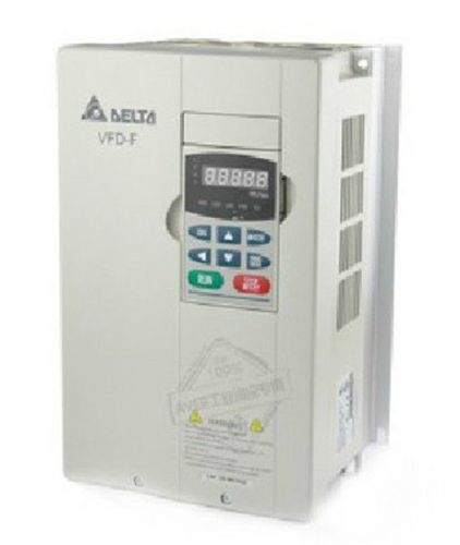 Delta AC Motor Drive Inverter VFD007F43A VFD-F 1HP 3 Phase VARIABLE FREQUENCY