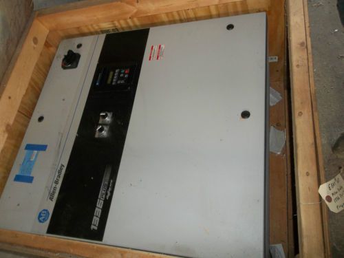 Allen bradley 10 hp 1336 plus ii adjustable frequency ac drive for sale