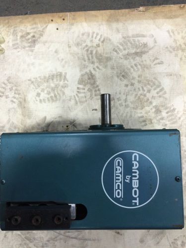 Emerson Camco Cambot Model 100LPP-0X2.411