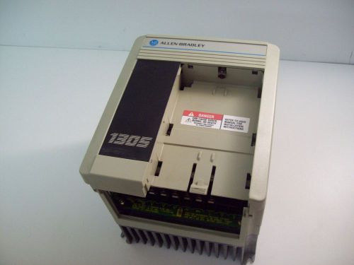Allen bradley 1305-ba01a series b 380/460 vac 1/2hp variable speed drive for sale