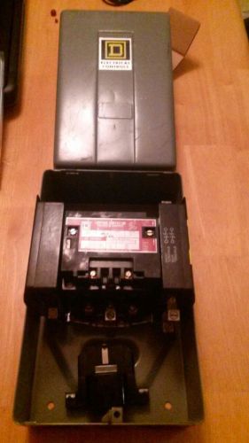 Squared lighting contactor for sale